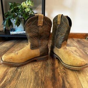 Men’s Irish Setter Work Boots